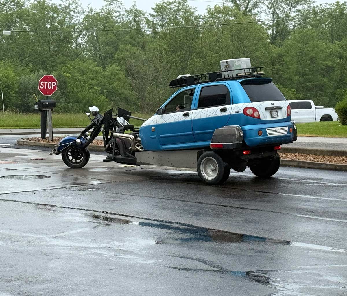 Kinda want to drive it
