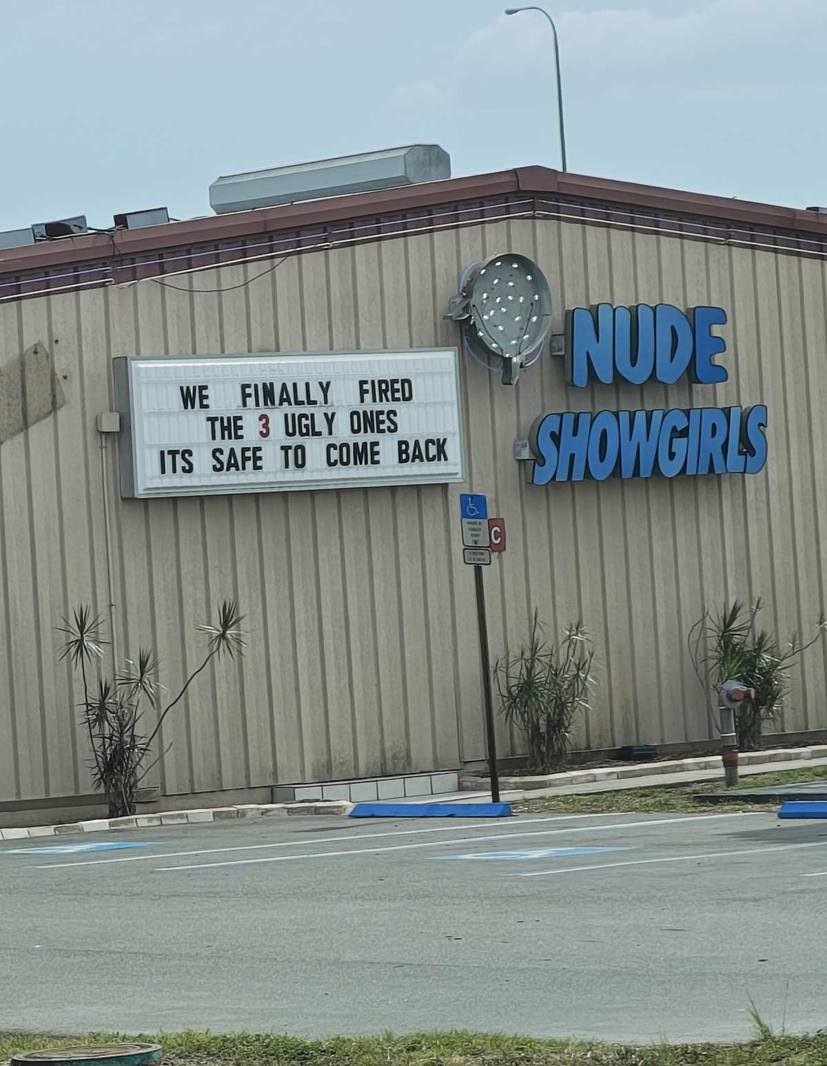 Passed by this on the way home today