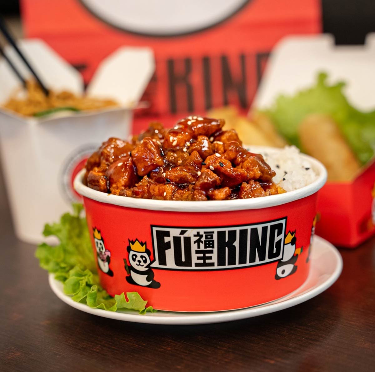 French Panda Express