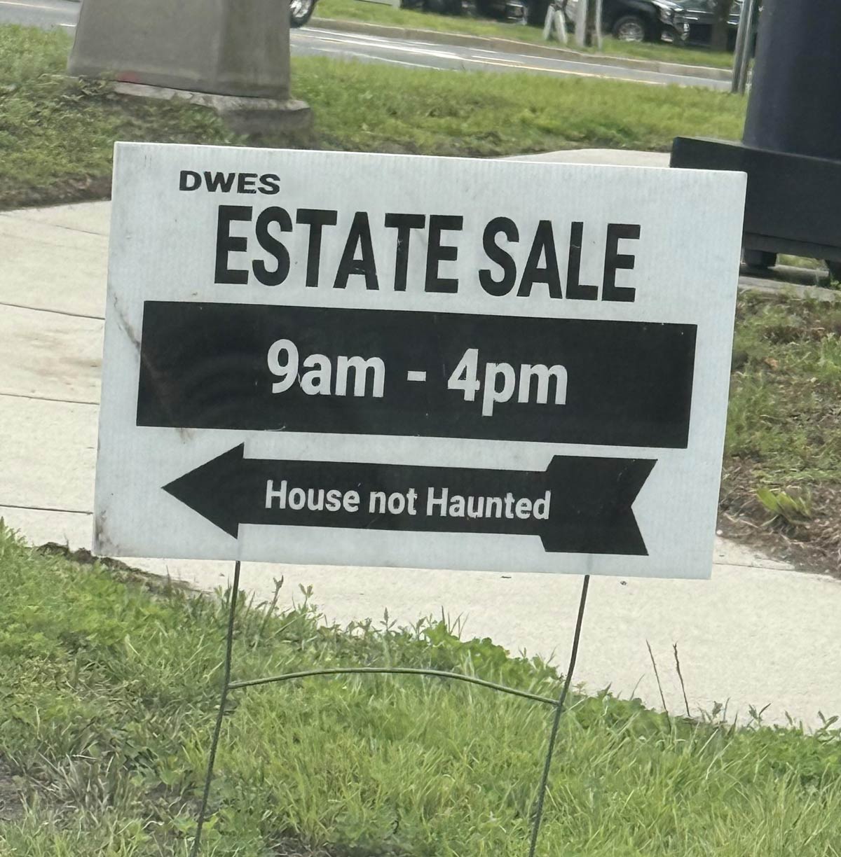 Good to know