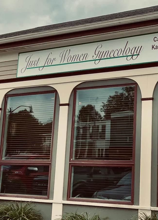 Just for women?