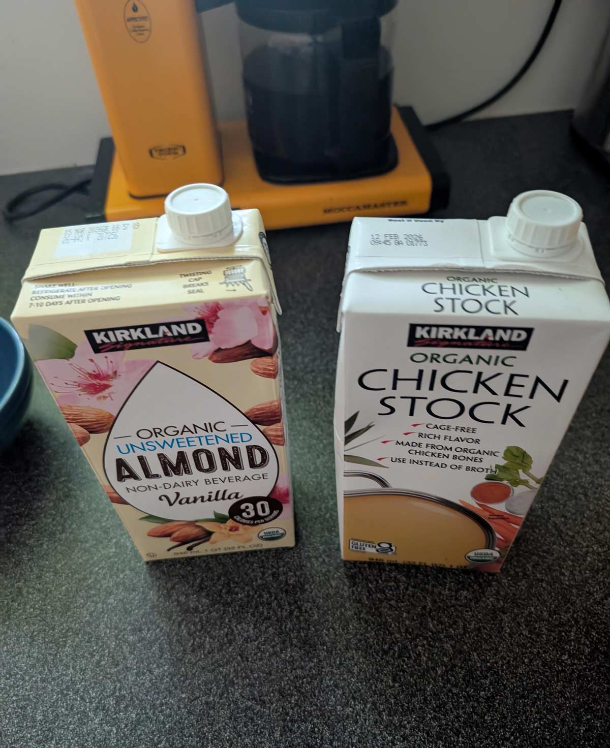 Mistakes were made this morning