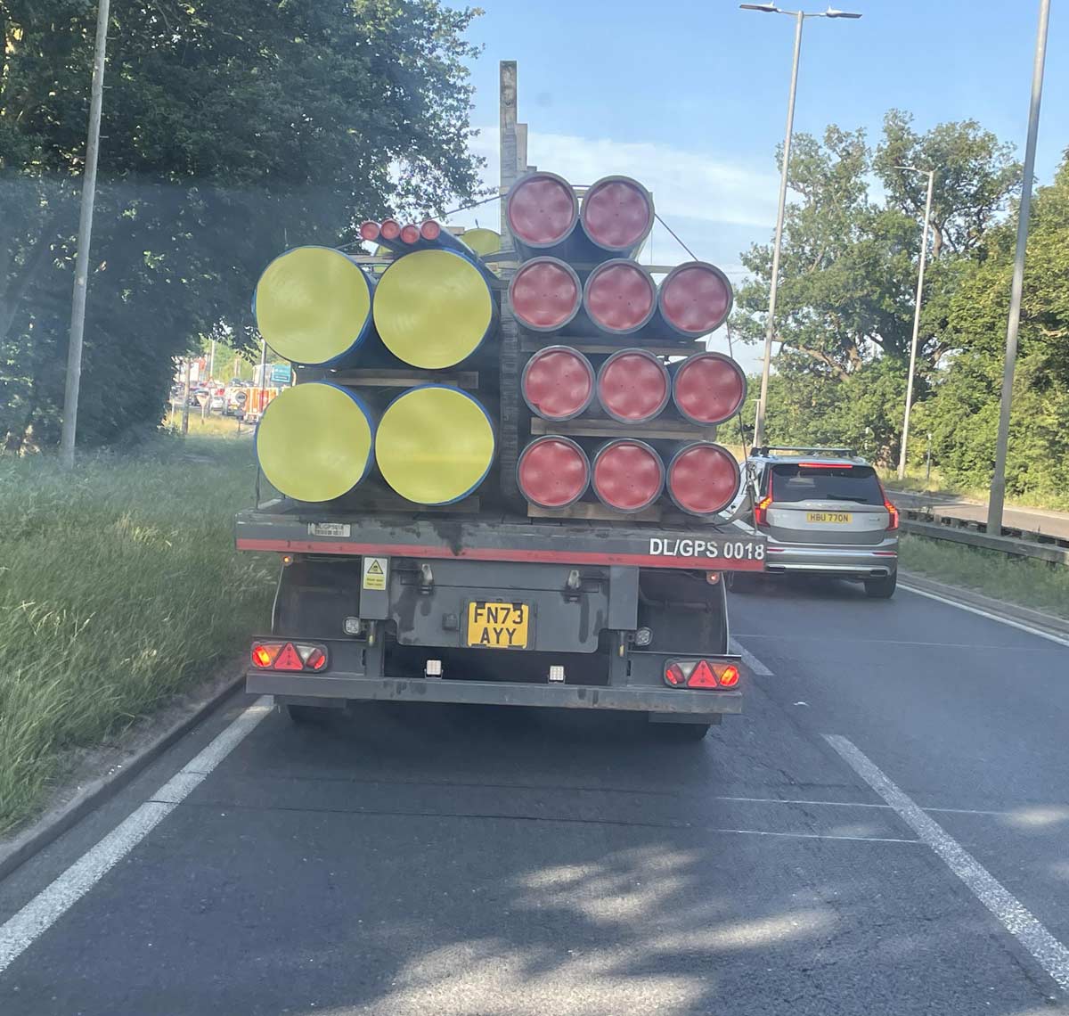 Slightly concerned that I’m about to unwillingly star in the Nickelodeon remake of Final Destination 2