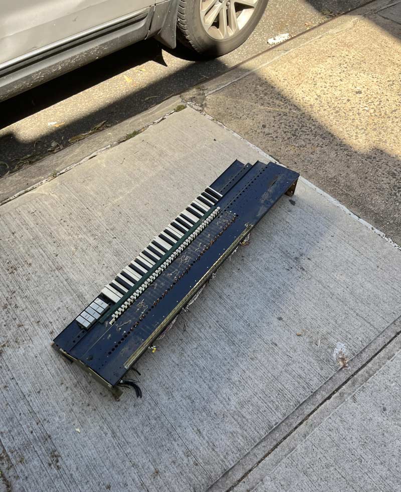Organ failure