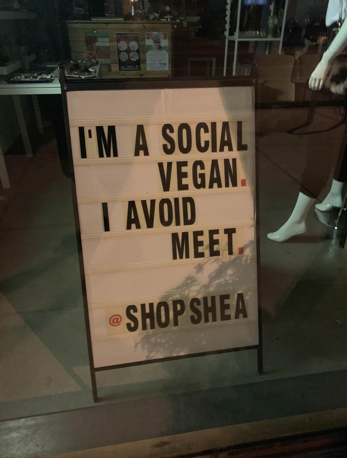 Social Vegan
