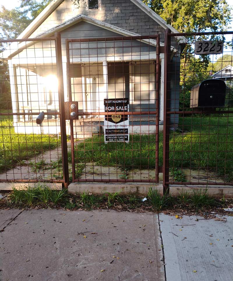 Saw this listed on a house for sale