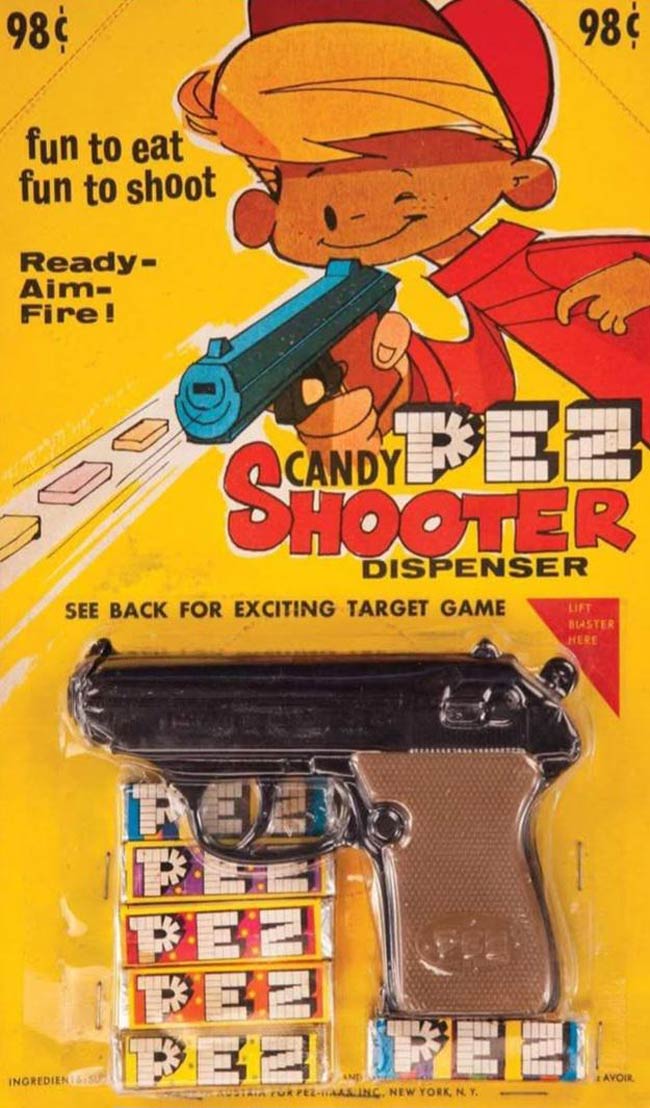 Do you like candy and struggle with depression?