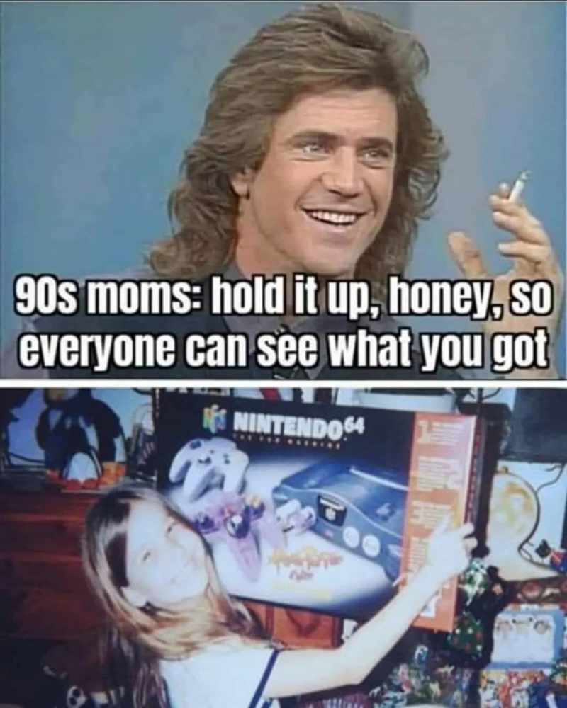 Good times
