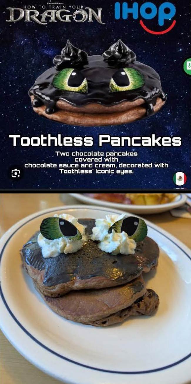 Expectations vs reality