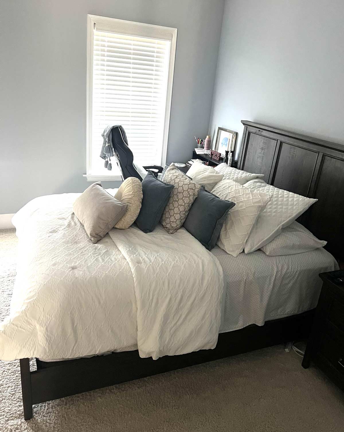 Guest Bedroom accommodations