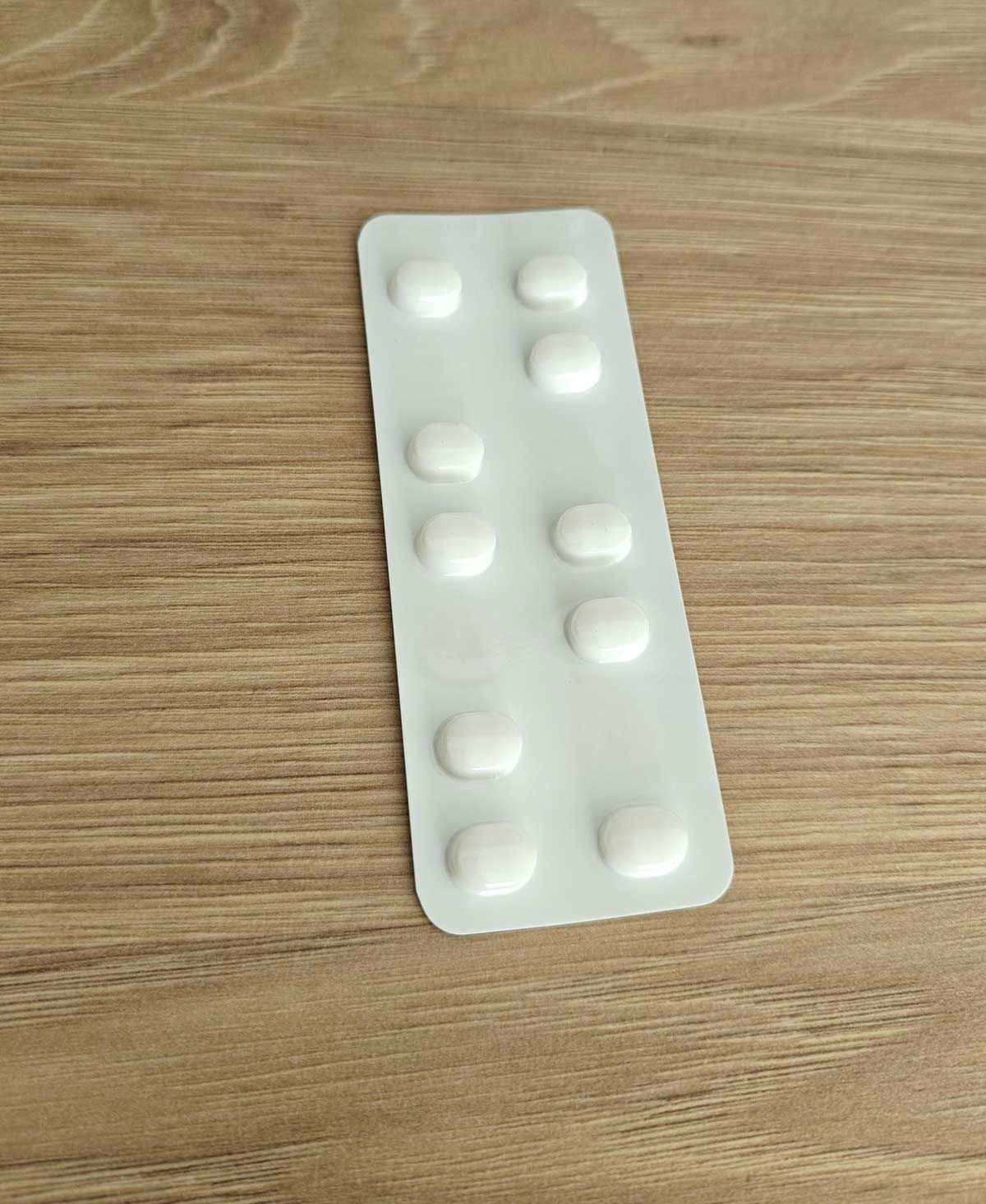 The way my OCD medication is packed