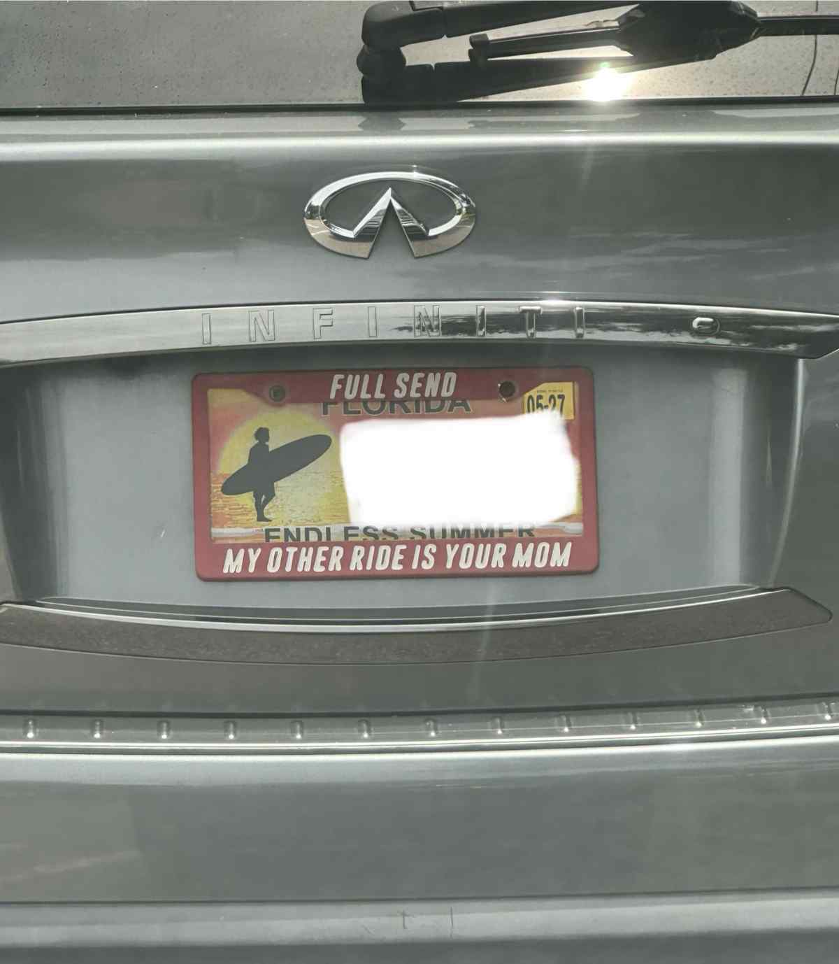 Only in Florida