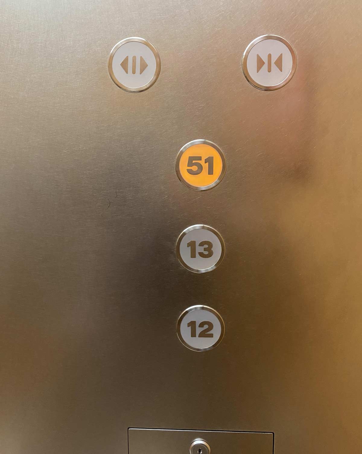 This elevator