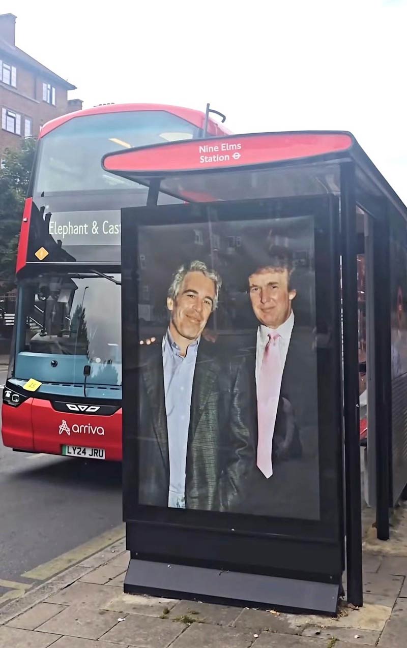 The UK is getting ready for Trump’s state visit