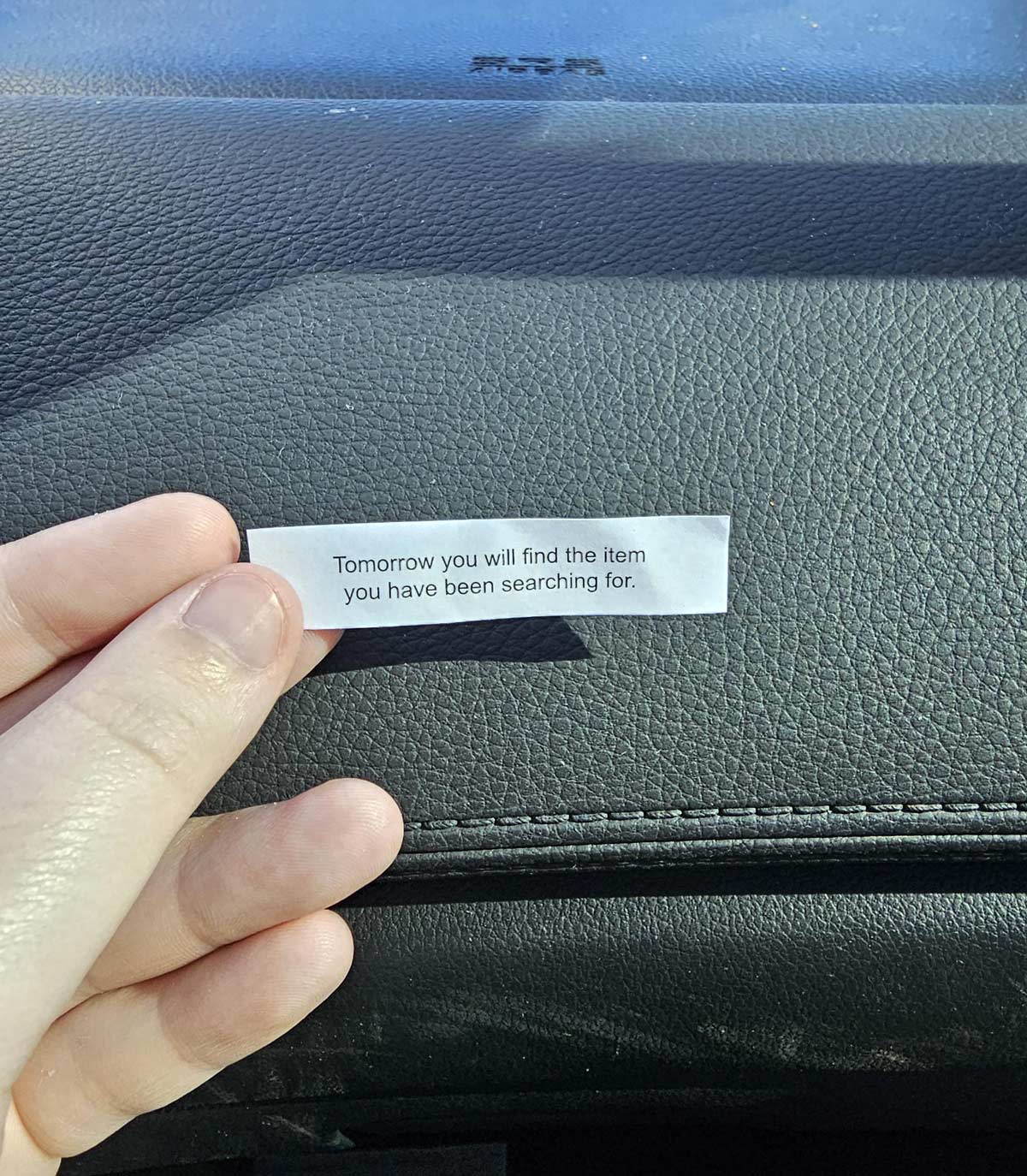 I'M FINALLY GONNA FIND MY WILL TO LIVE!