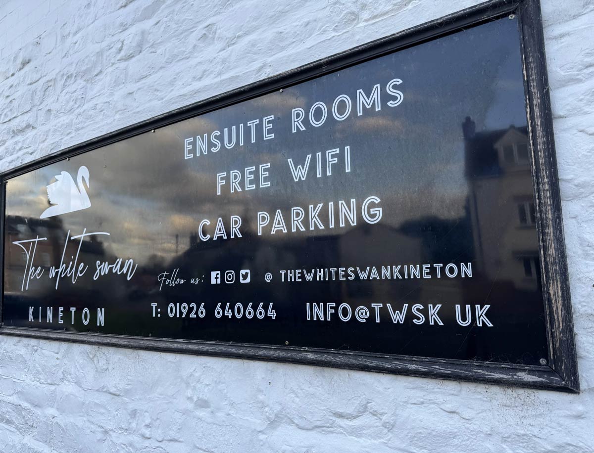 What are they doing in Eton?