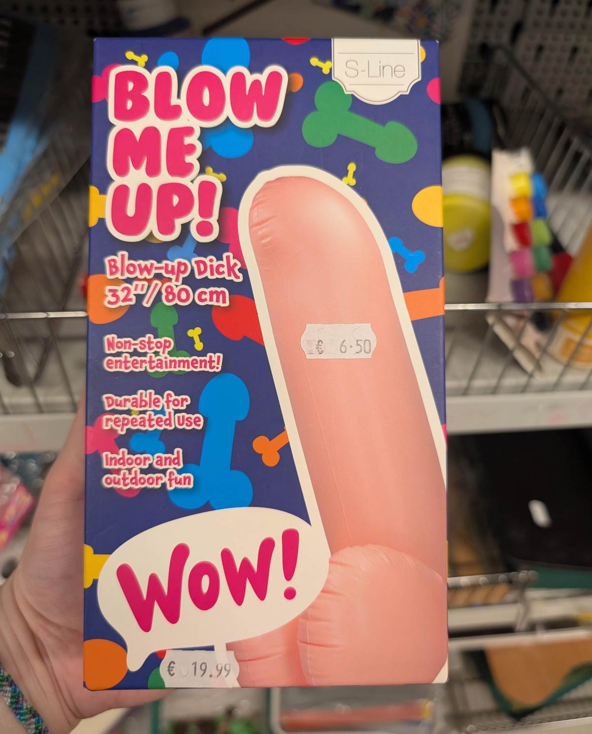 Found at the thrift store
