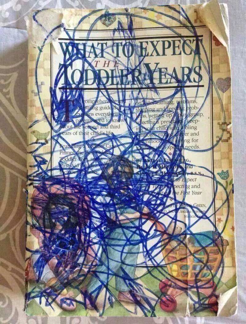 Most accurate cover art ever