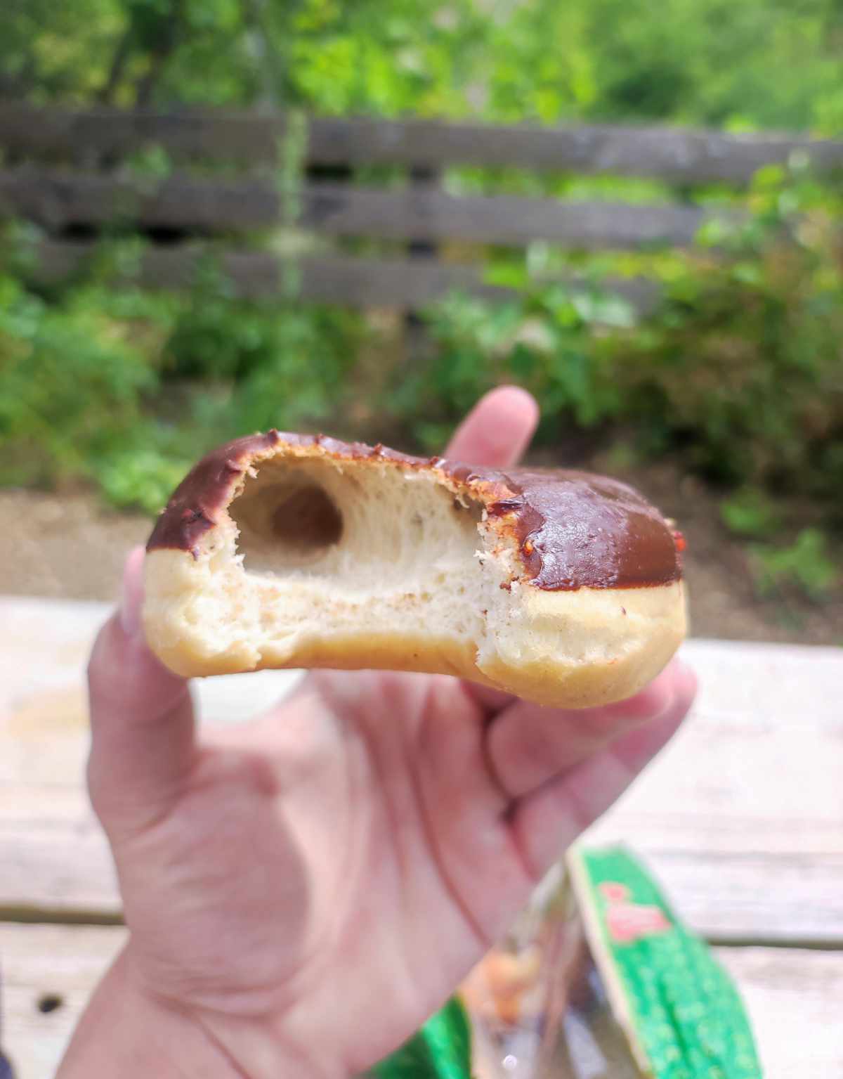 Just got this donut for €1,50