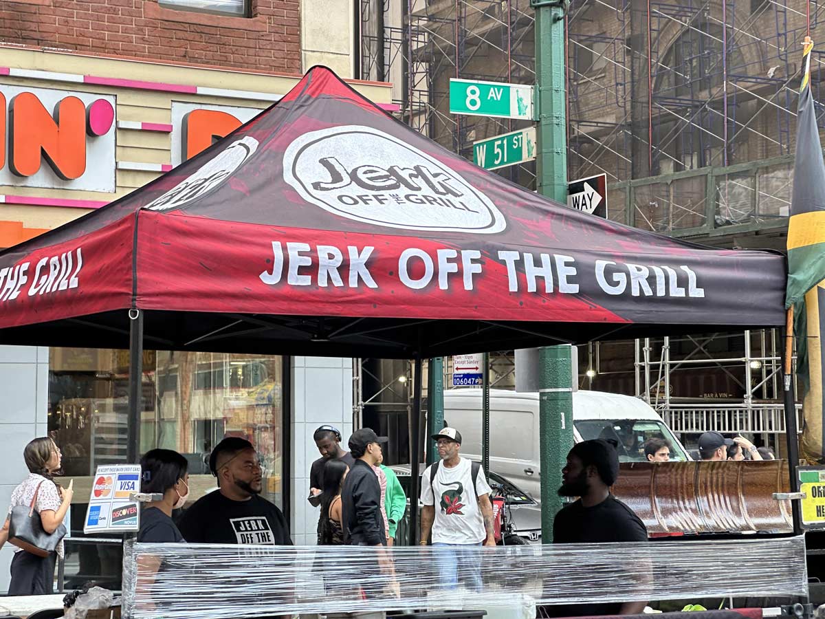 Wait, so do I pay the grill or does the grill pay me?