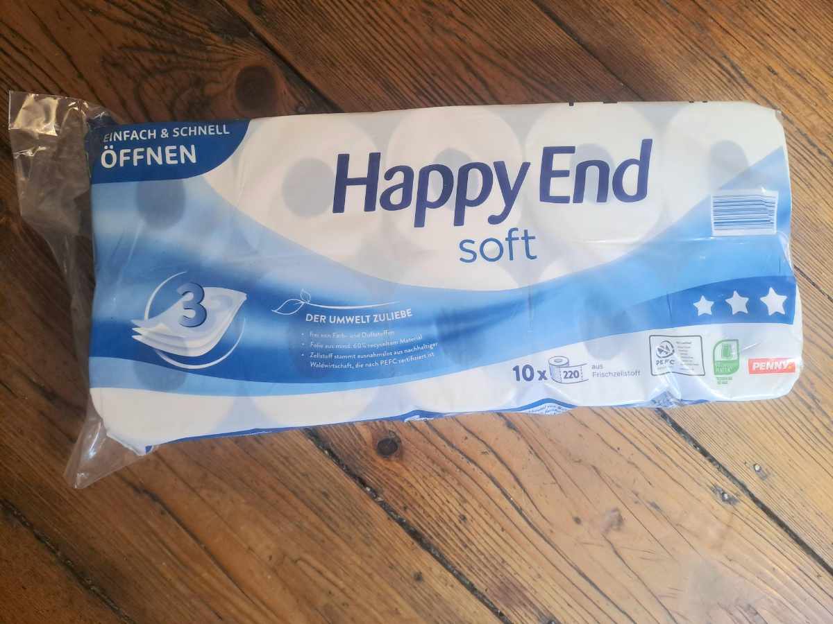The name of this toilet paper