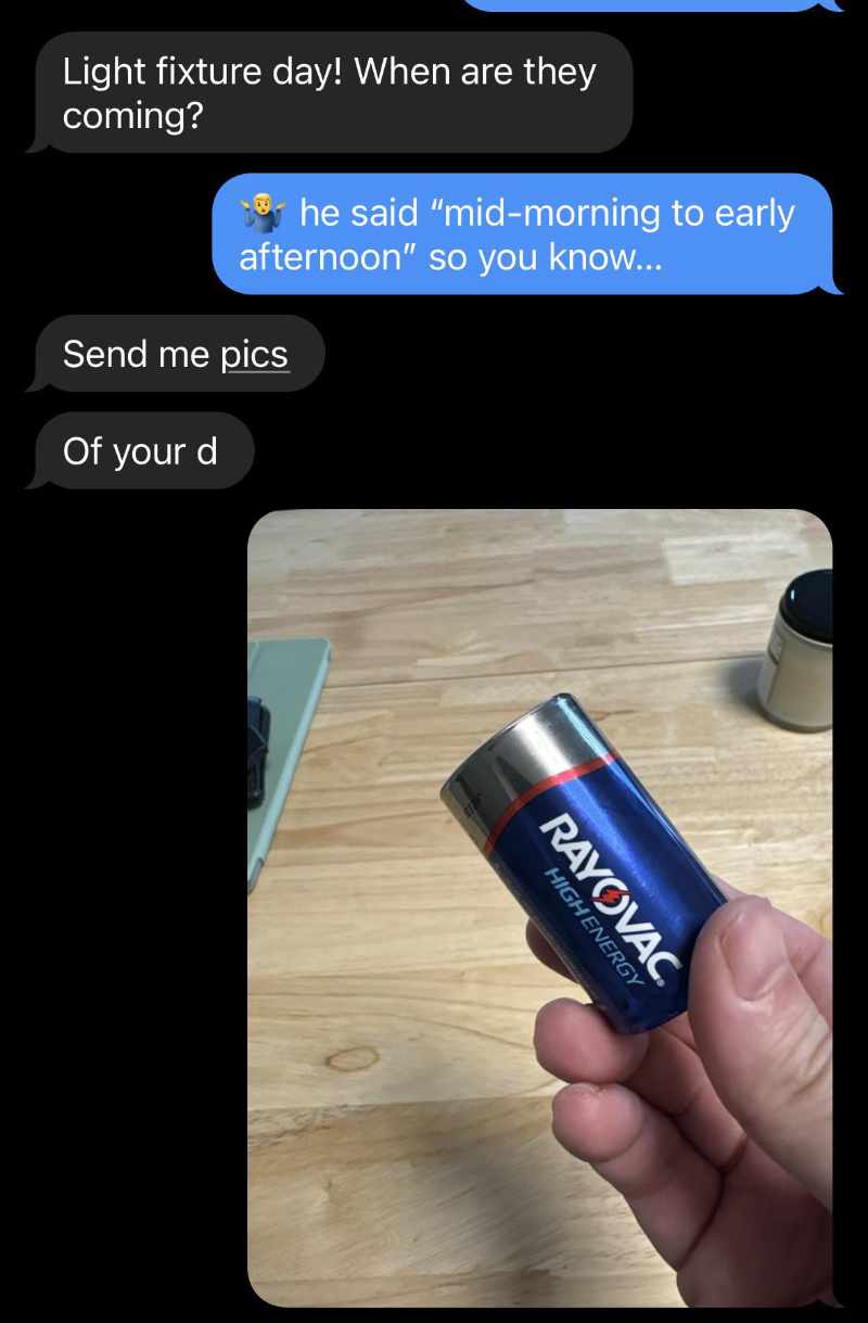 My gf didn’t enjoy this nearly as much as was warranted