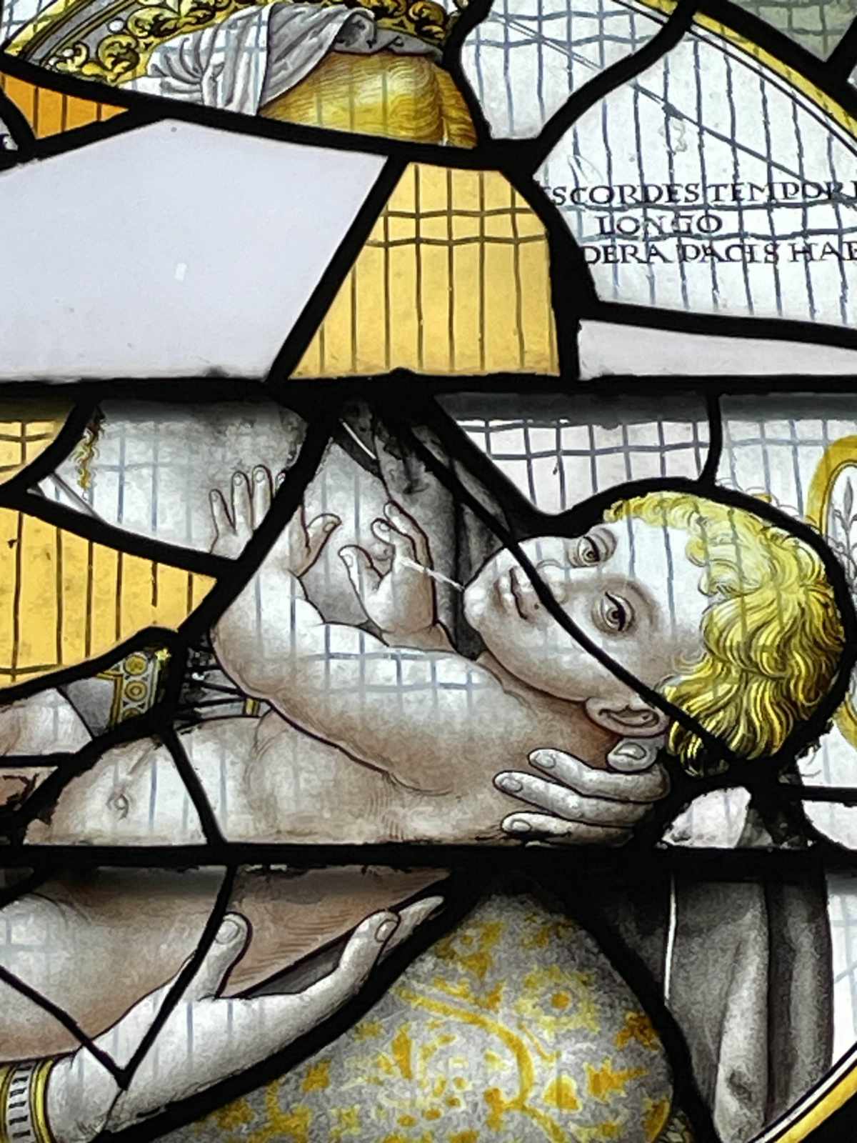 Well that's one way to do it I suppose