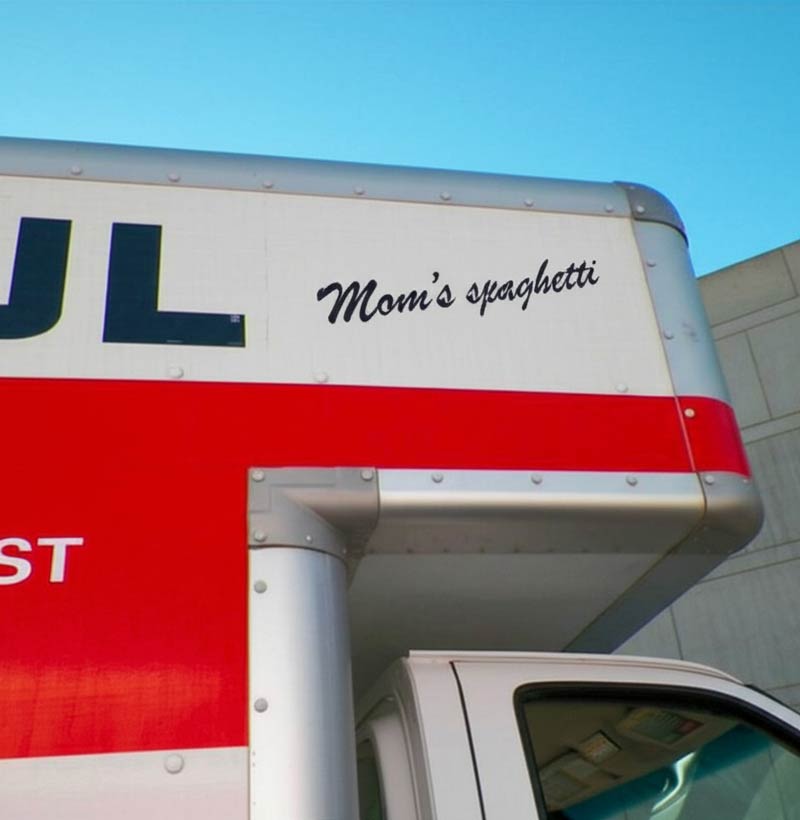 I was nervous about moving. My knees were weak, my palms were sweaty