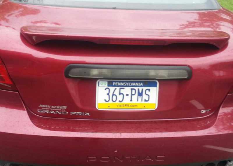 Spotted this the other day