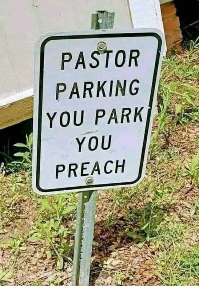 What are you preaching about today?