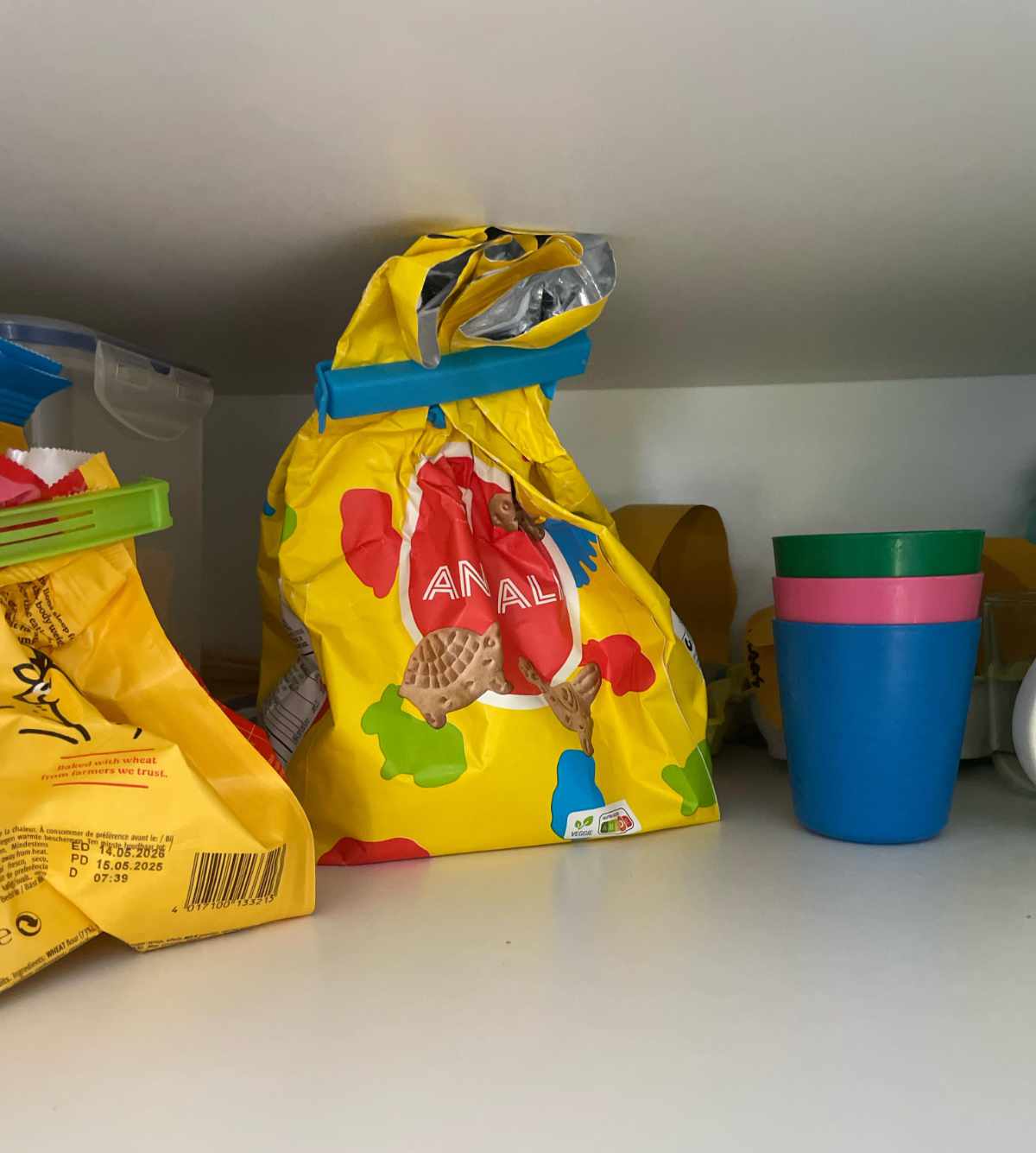 Is my wife trying to tell me something?