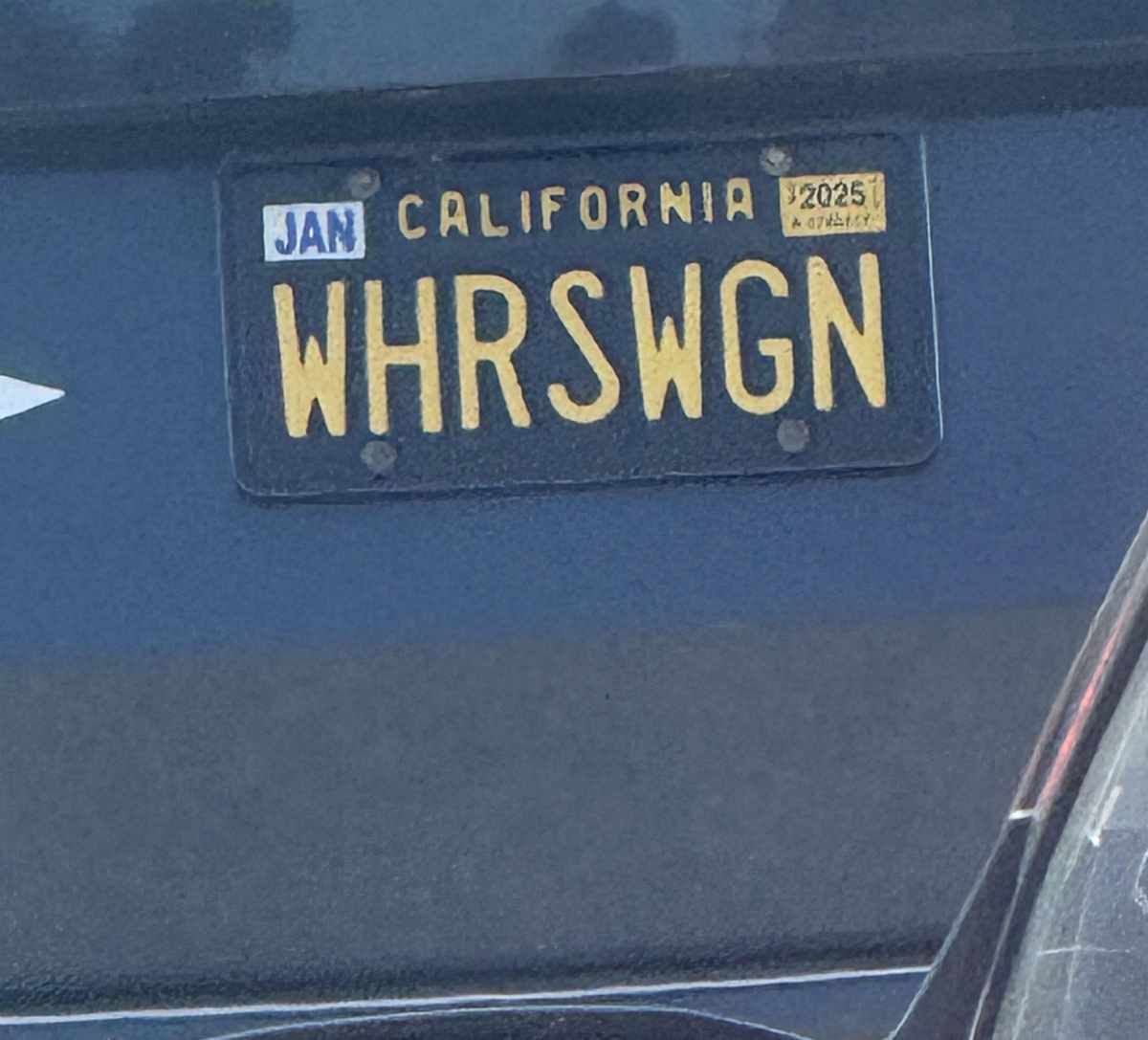 I can’t think of any other way to read it